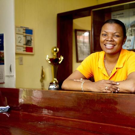 Hotel Mont Joli Cap-Haïtien Zewnętrze zdjęcie