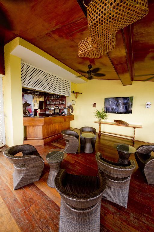 Hotel Mont Joli Cap-Haïtien Zewnętrze zdjęcie