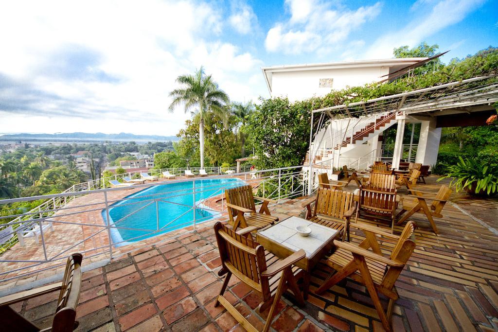 Hotel Mont Joli Cap-Haïtien Zewnętrze zdjęcie