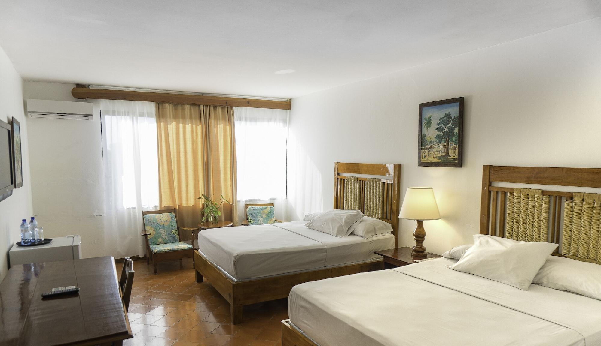 Hotel Mont Joli Cap-Haïtien Zewnętrze zdjęcie