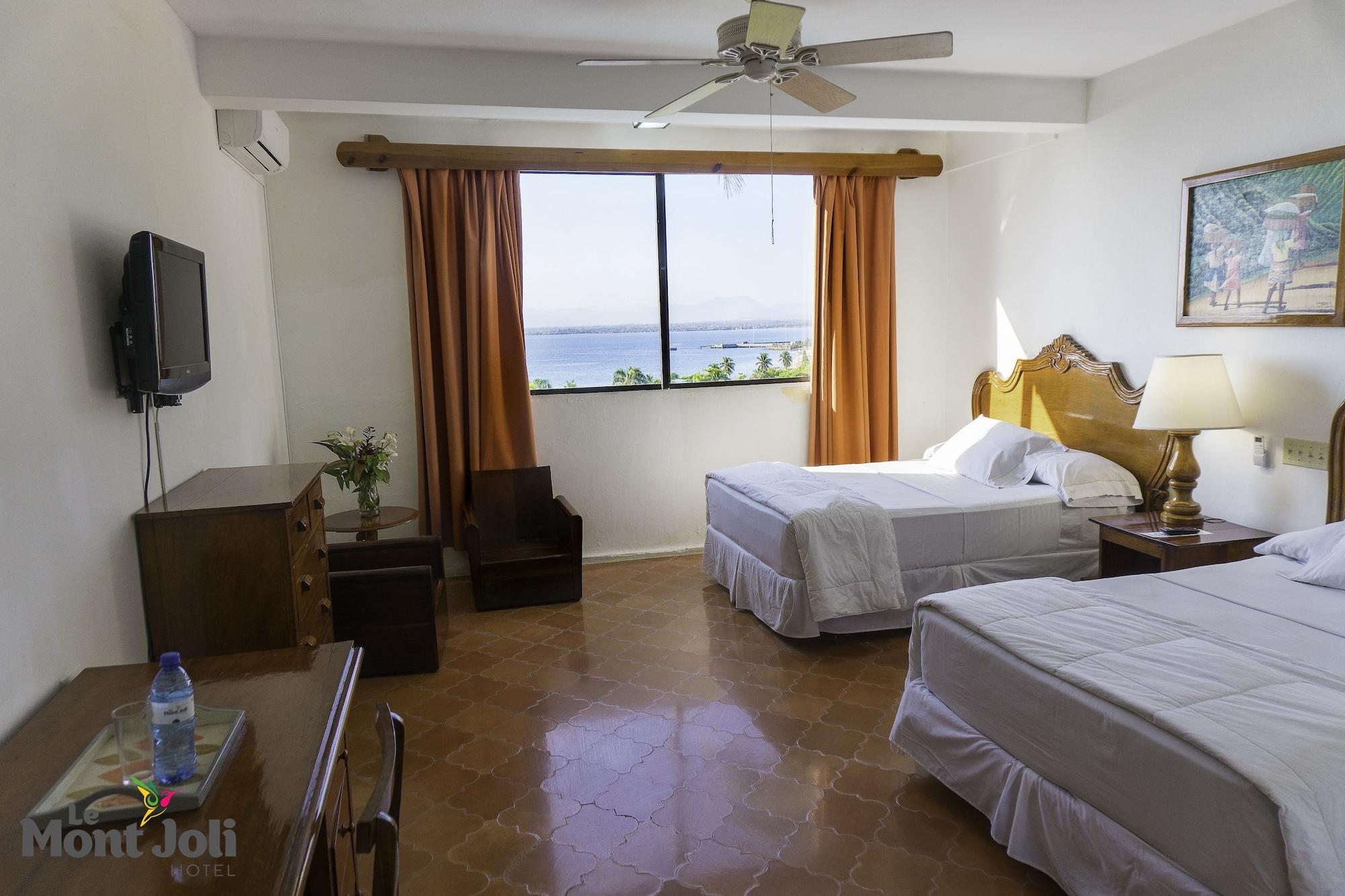 Hotel Mont Joli Cap-Haïtien Zewnętrze zdjęcie