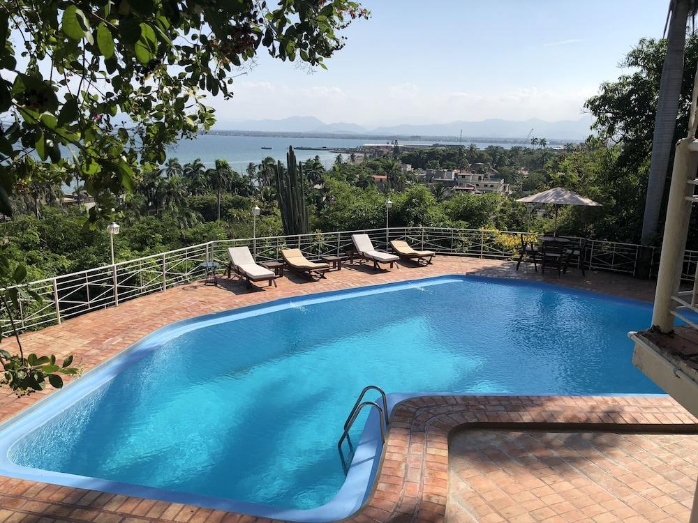 Hotel Mont Joli Cap-Haïtien Zewnętrze zdjęcie