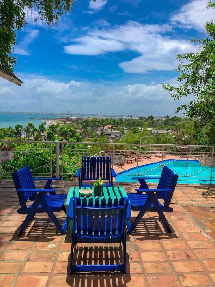 Hotel Mont Joli Cap-Haïtien Zewnętrze zdjęcie