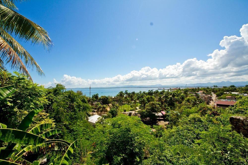 Hotel Mont Joli Cap-Haïtien Zewnętrze zdjęcie