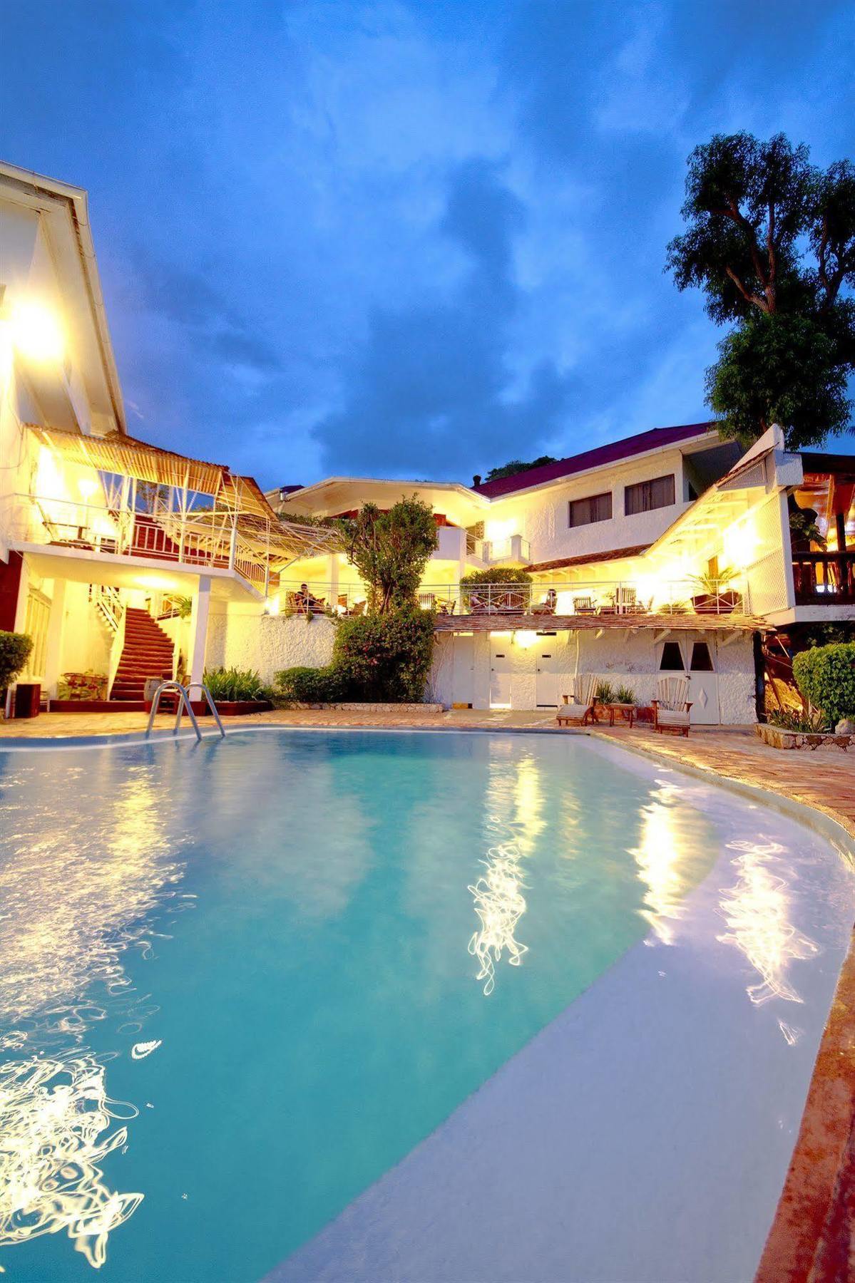 Hotel Mont Joli Cap-Haïtien Zewnętrze zdjęcie