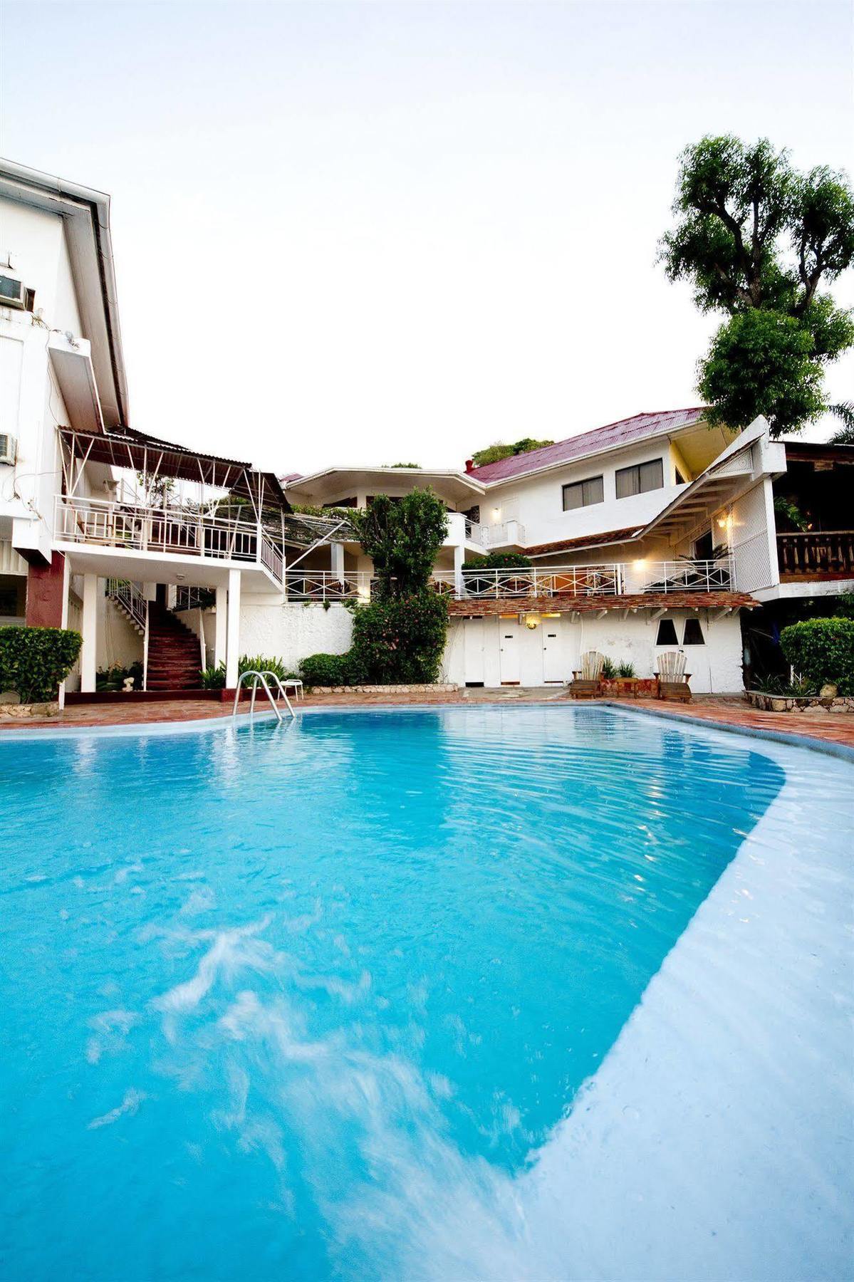 Hotel Mont Joli Cap-Haïtien Zewnętrze zdjęcie