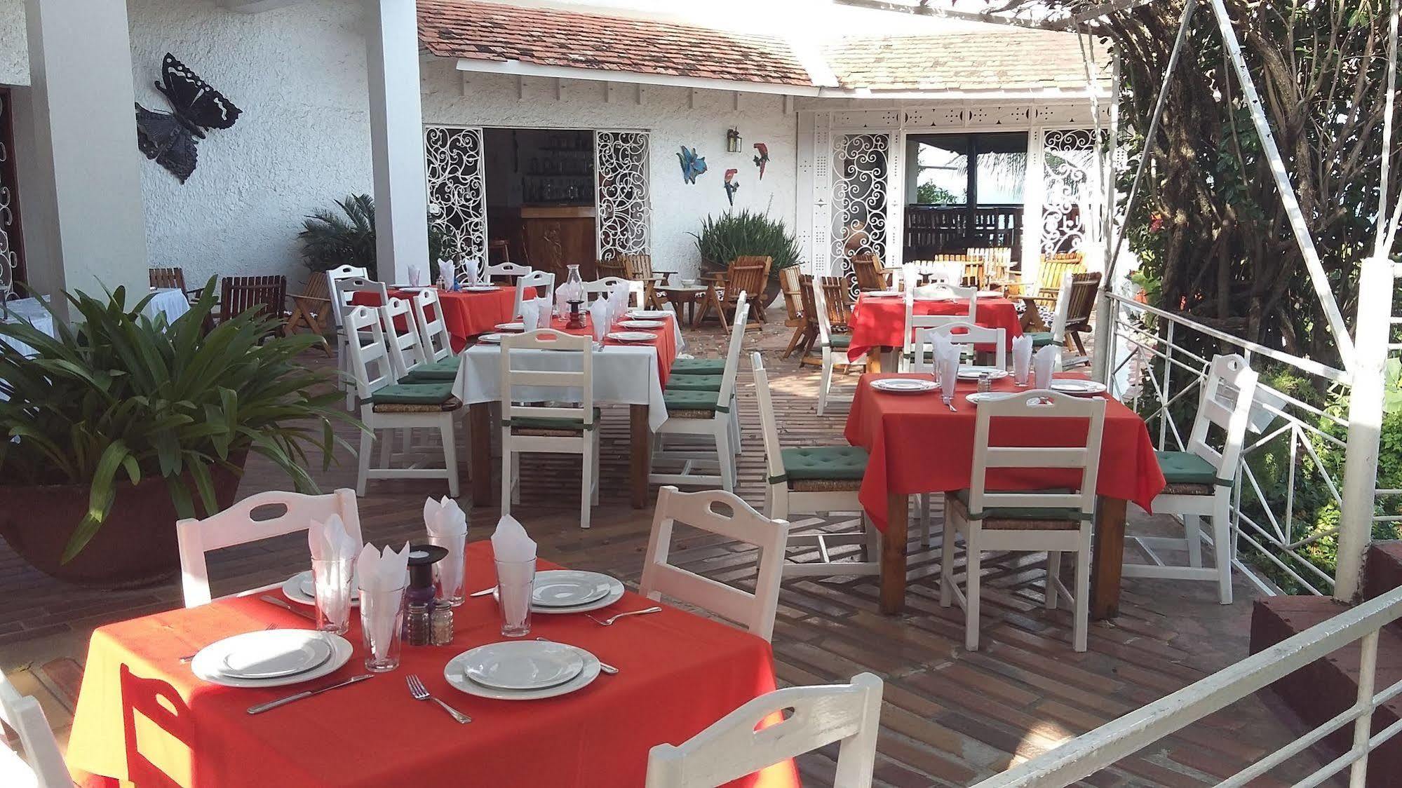 Hotel Mont Joli Cap-Haïtien Zewnętrze zdjęcie