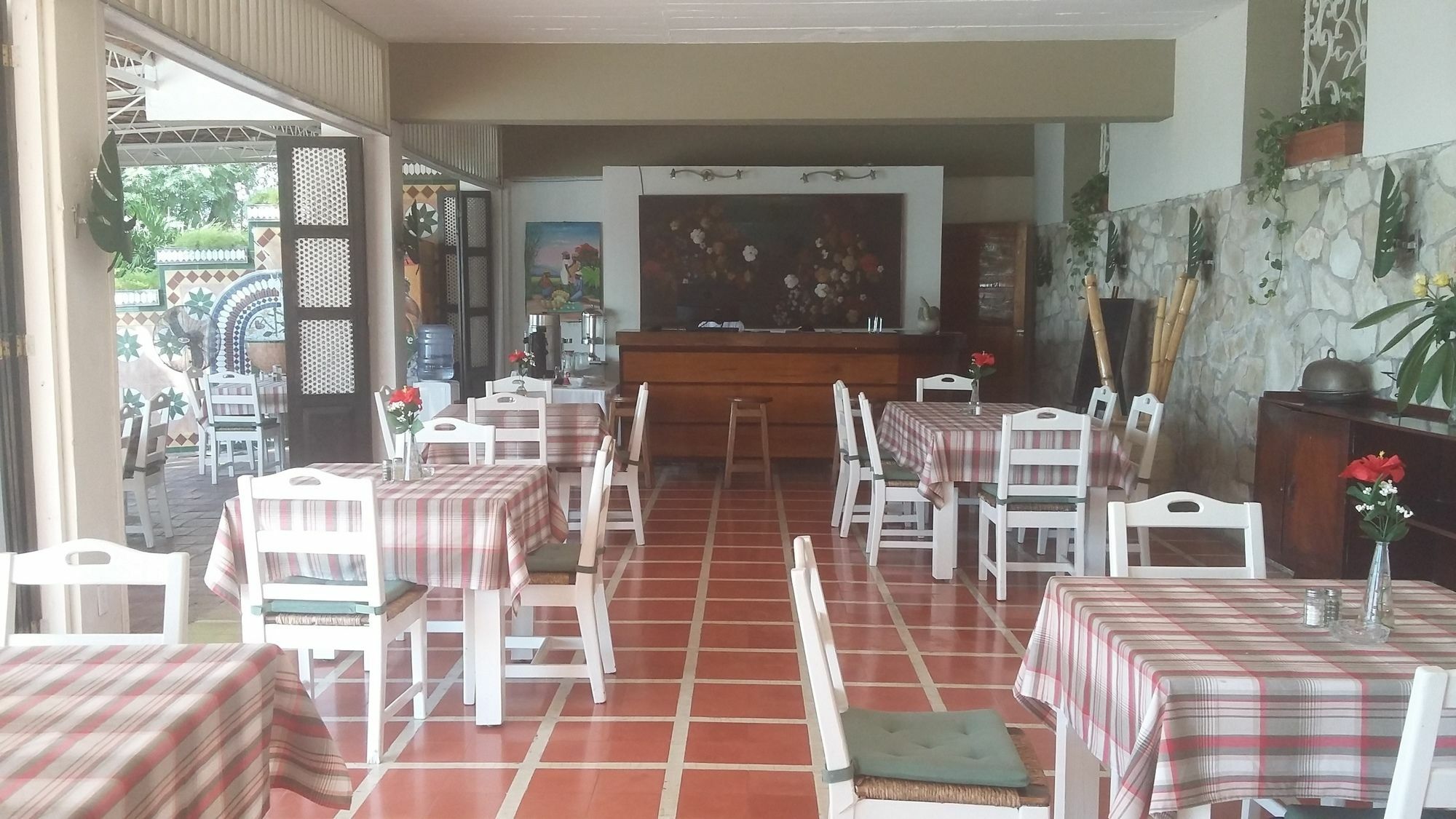 Hotel Mont Joli Cap-Haïtien Zewnętrze zdjęcie